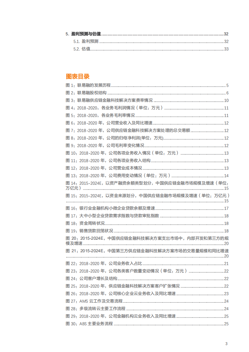 2021年联易融科技公司竞争优势与供应链金融行业规模分析报告.pdf 第2页