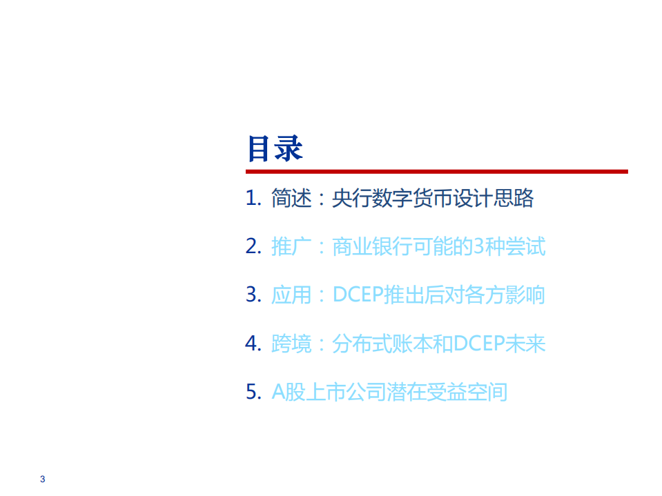 2021年区块链与数字货币行业DCEP对各方影响分析报告.pdf 第1页