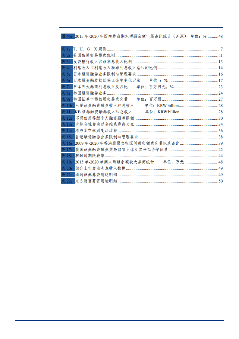 2021年券商行业海外两融业务发展及中国发展前景分析报告.pdf 第3页