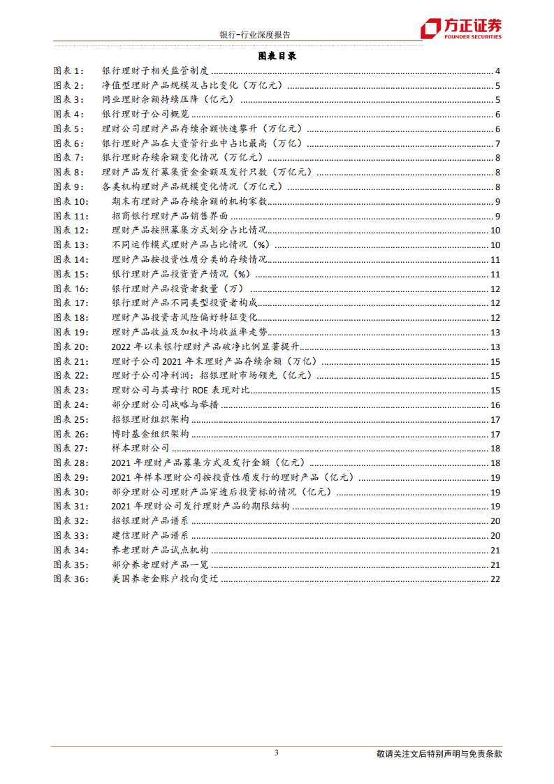 银行业深度报告：银行理财市场平稳发展，理财子公司引领发展方向-220603.pdf 第3页