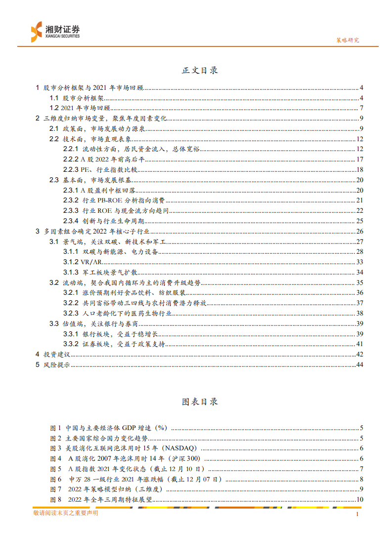 2022年度策略报告：稳增长，宽政策，看景气消费和金融-220104.pdf 第2页