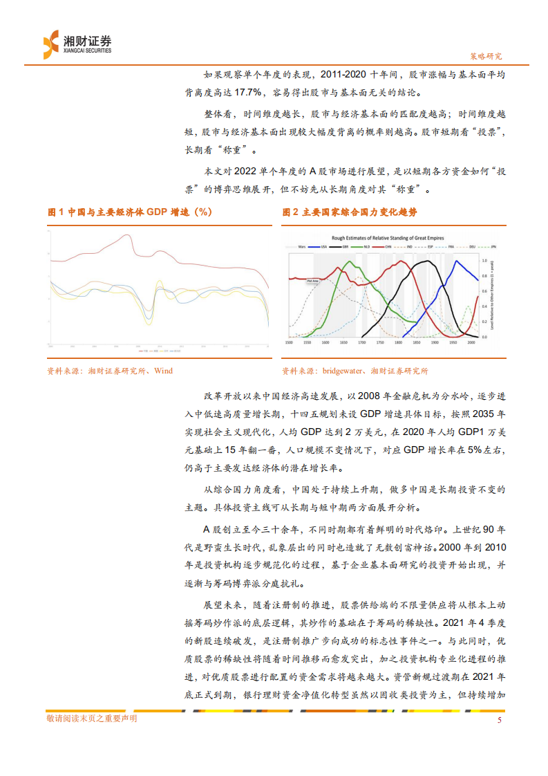 2022年度策略报告：稳增长，宽政策，看景气消费和金融-220104.pdf 第6页