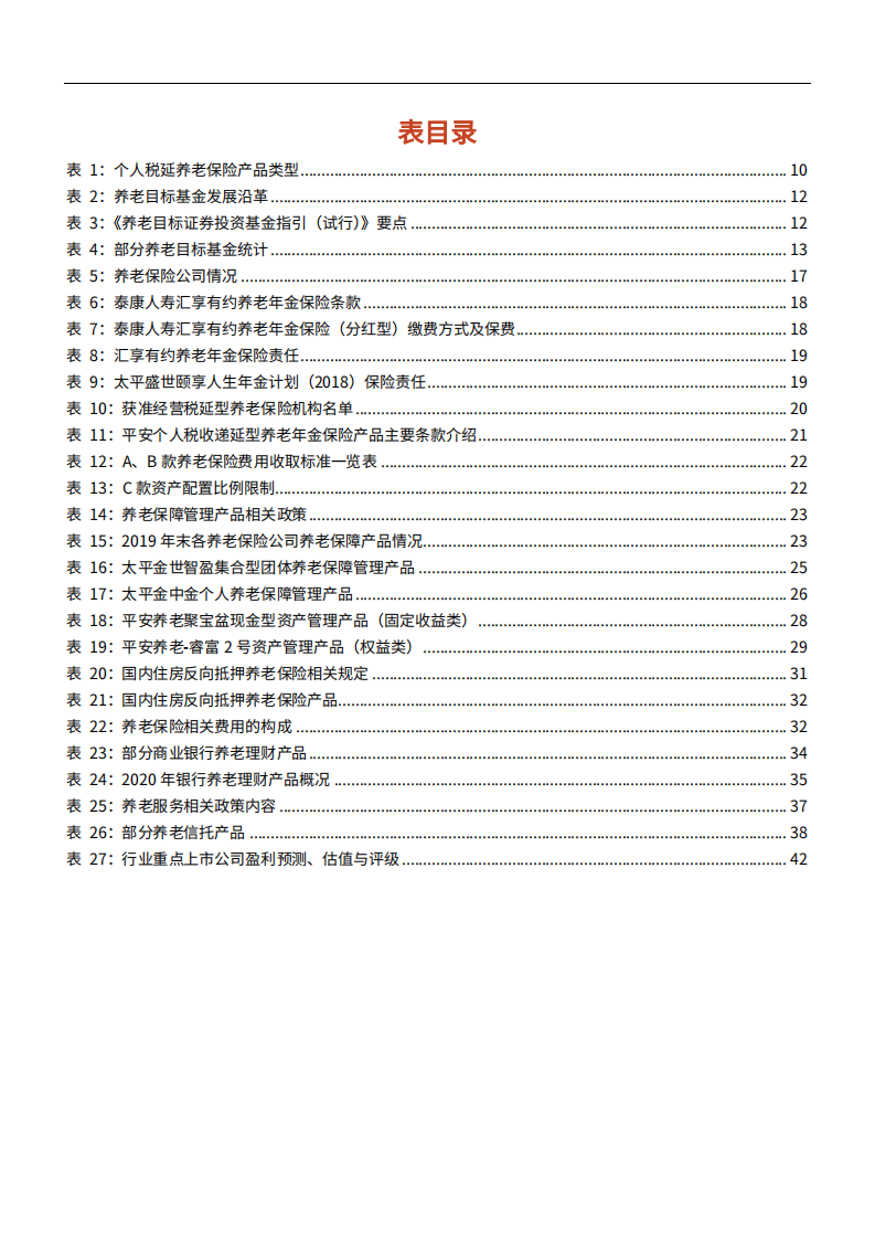2021年保险行业中国养老金产品种类分析报告.pdf 第3页