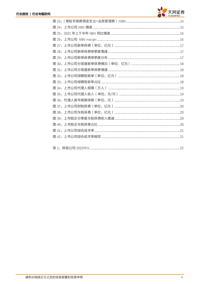 保险行业：2021年投资端表现亮眼，寿险短期承压不改长期向好趋势，财险保费拐点已现-20220408.pdf 第4页