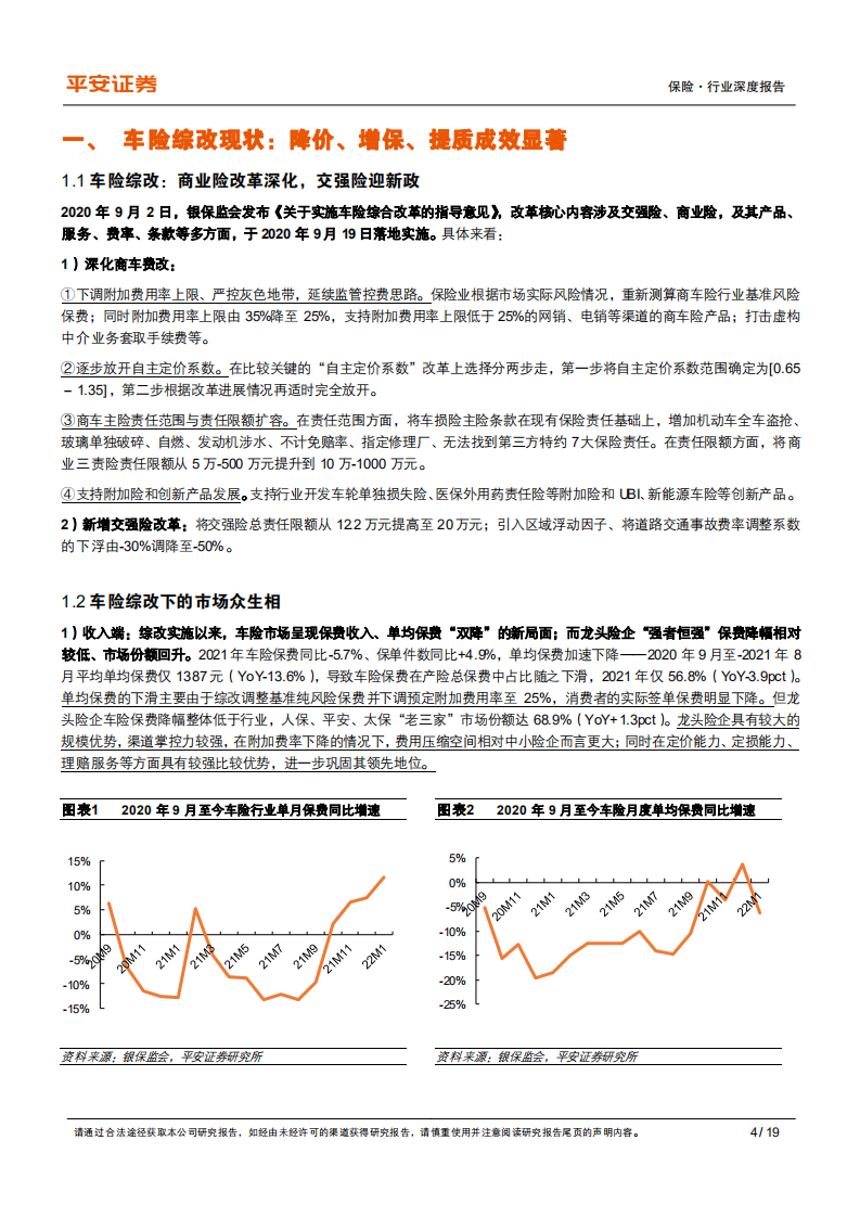 保险行业深度报告：车险焕新，龙头出鞘-220308.pdf 第4页