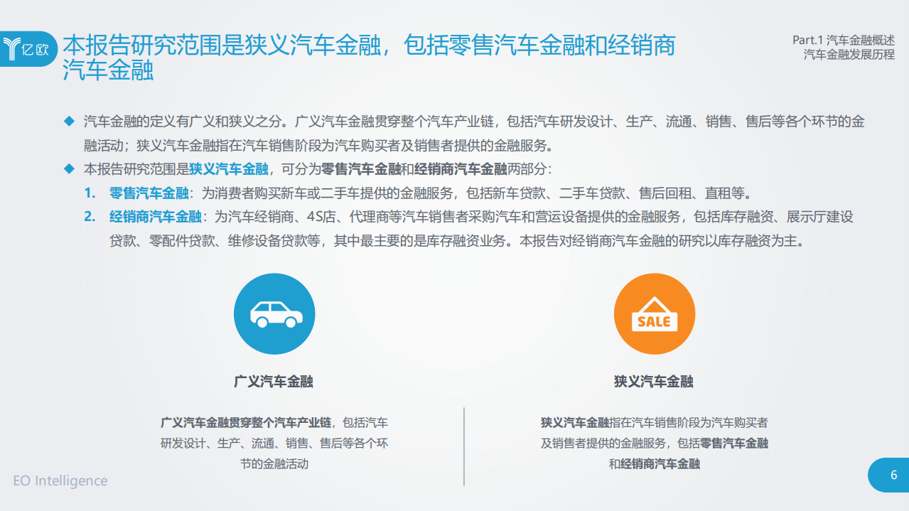 亿欧智库：2019中国汽车金融行业研究报告.pdf 第6页