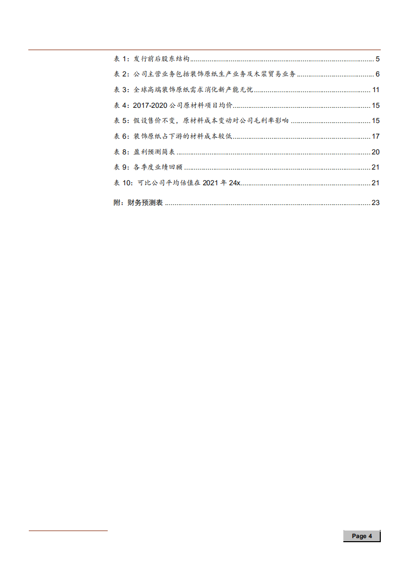 2021年华旺科技公司技术优势与中高端装饰原纸行业格局分析报告.pdf 第3页