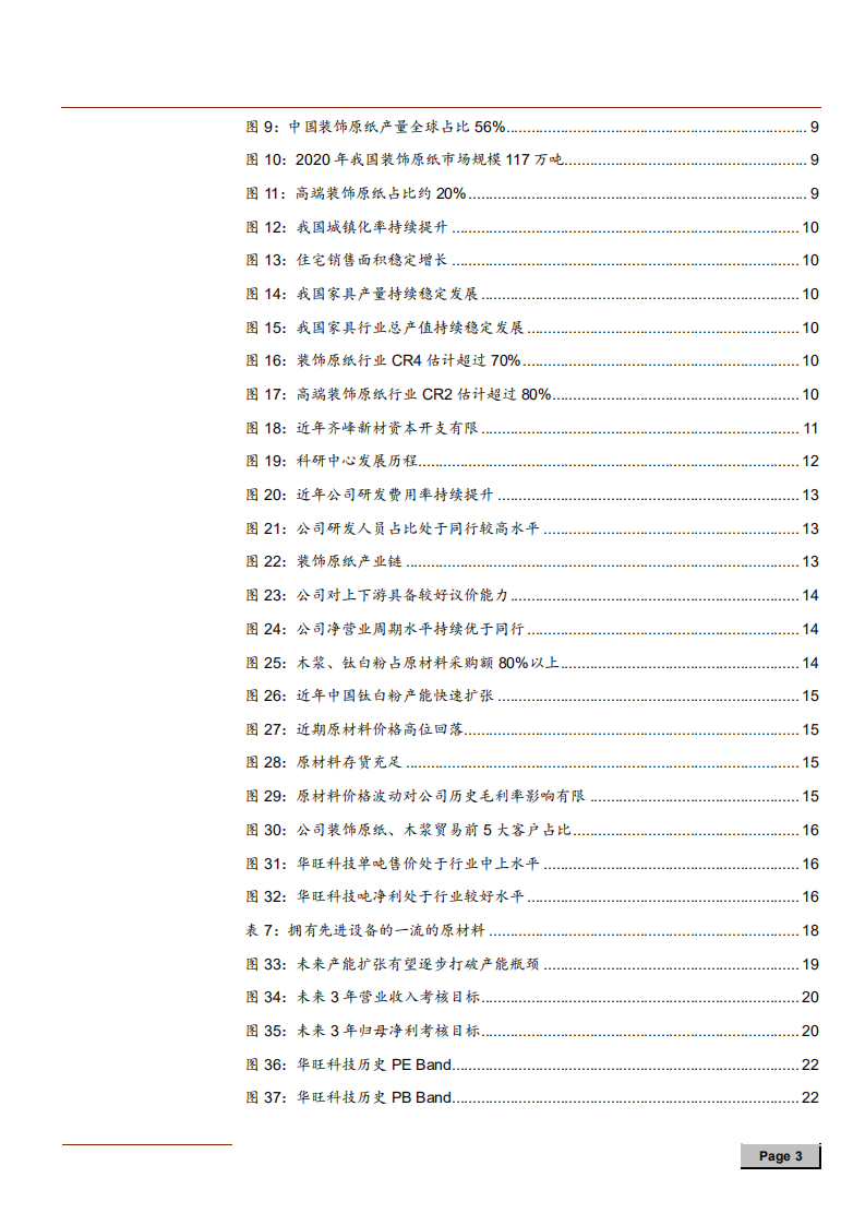 2021年华旺科技公司技术优势与中高端装饰原纸行业格局分析报告.pdf 第2页