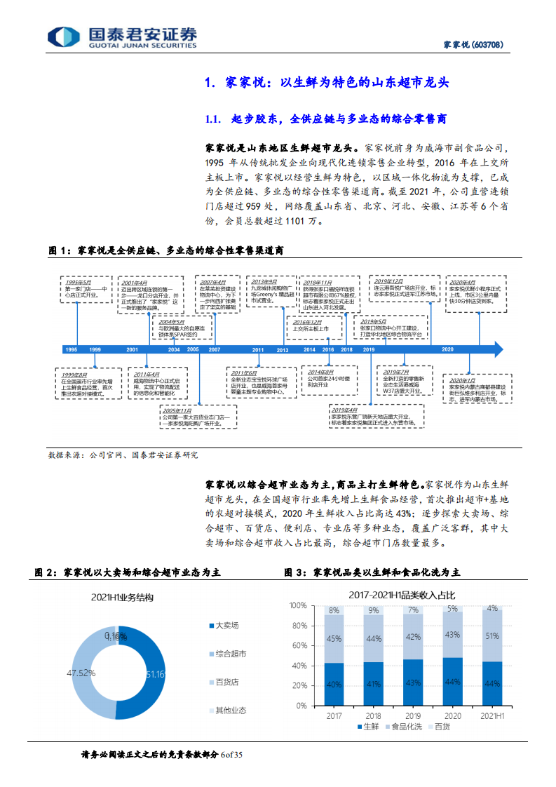 家家悦-首次覆盖报告：竞争格局显著改善，多业态扩展稳健推进-220408.pdf 第6页