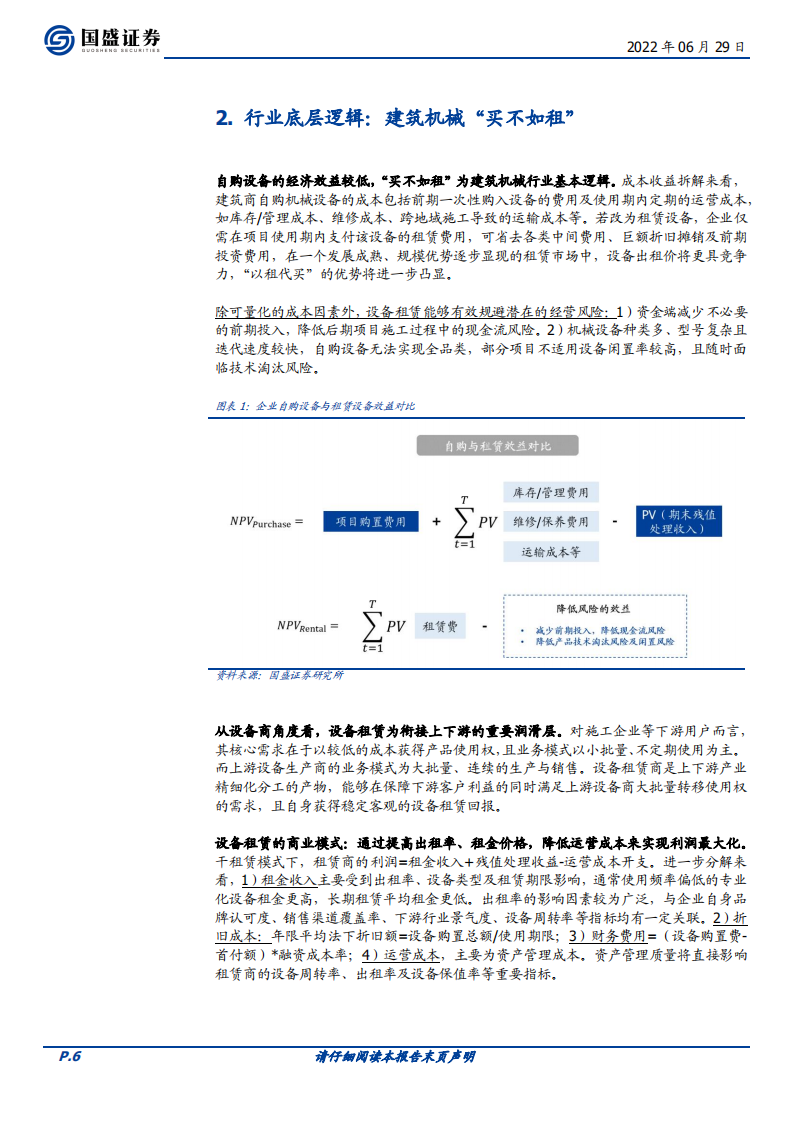 建筑装饰行业：深度复盘URI股价百倍之路，寻找中国租赁巨头-220629.pdf 第6页