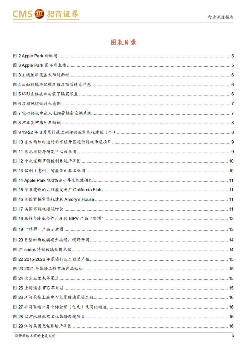 建筑工程行业绿色建筑主题深度报告：集结前沿建筑工艺，Apple Park对建筑行业发展的启示-220602.pdf 第3页