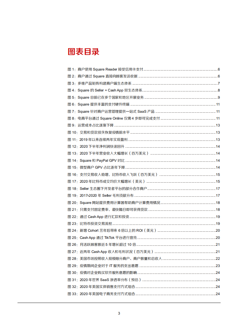2021年SQUARE公司业务布局与电子支付行业发展趋势分析报告.pdf 第2页