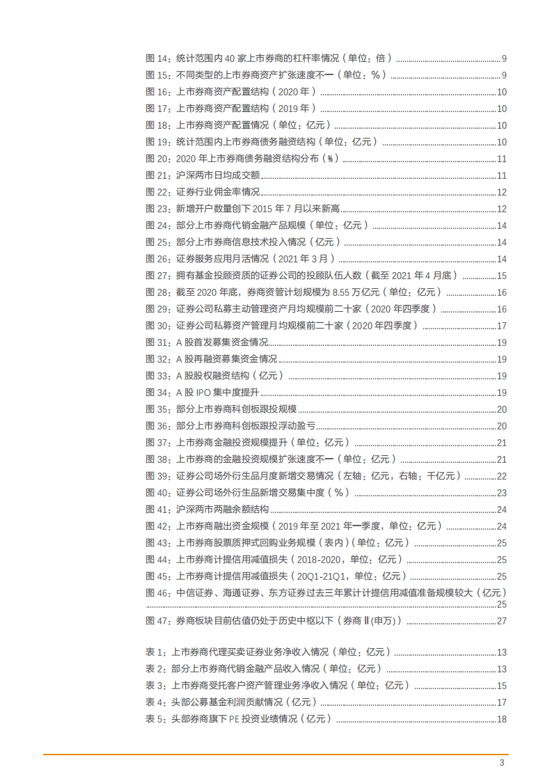 证券行业券商公司2020年年报总结分析报告.pdf 第2页
