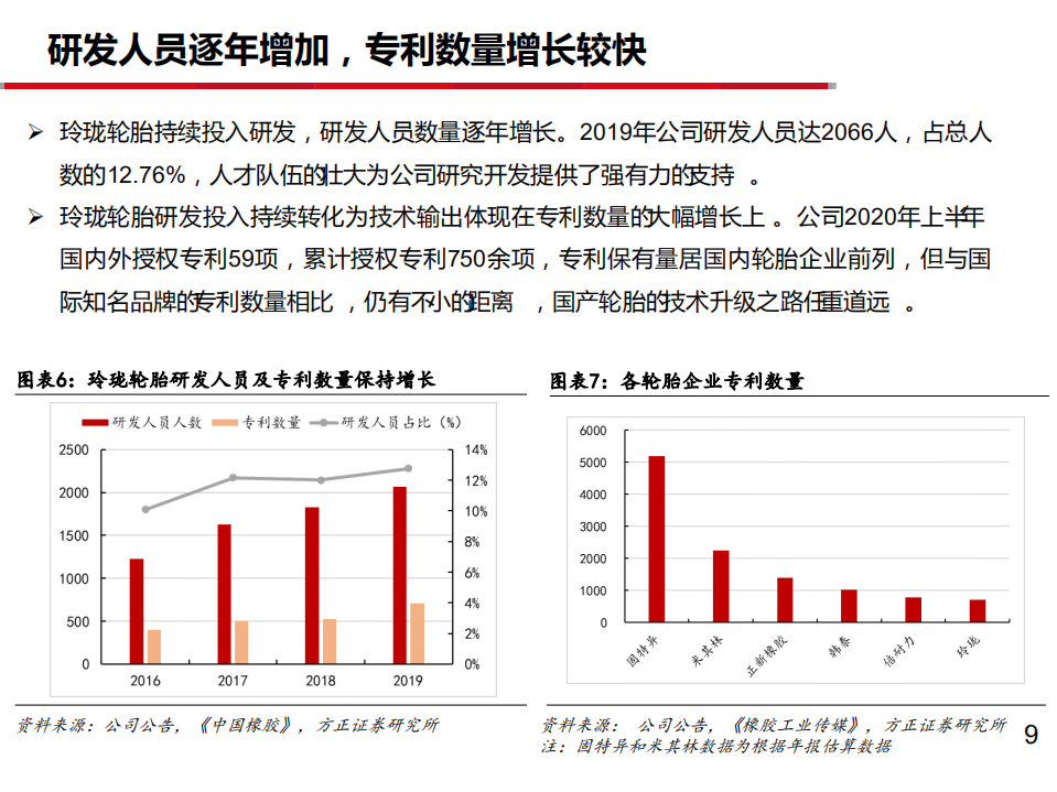 2021年玲珑轮胎技术优势及轮胎行业分析报告.pdf 第4页