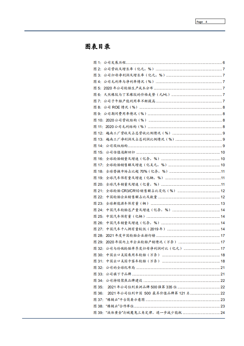 2021年世界轮胎行业市场格局变化分析及国产龙头赛轮轮胎研究报告.pdf 第2页