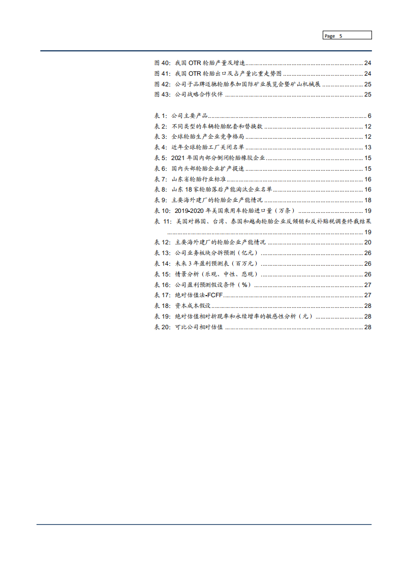 2021年世界轮胎行业市场格局变化分析及国产龙头赛轮轮胎研究报告.pdf 第3页