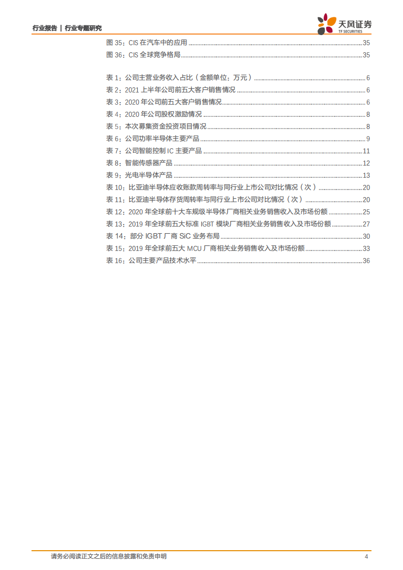 汽车零部件行业专题研究：比亚迪半导体，车规级半导体龙头公司，充分受益于智能电动汽车时代-20220115.pdf 第4页