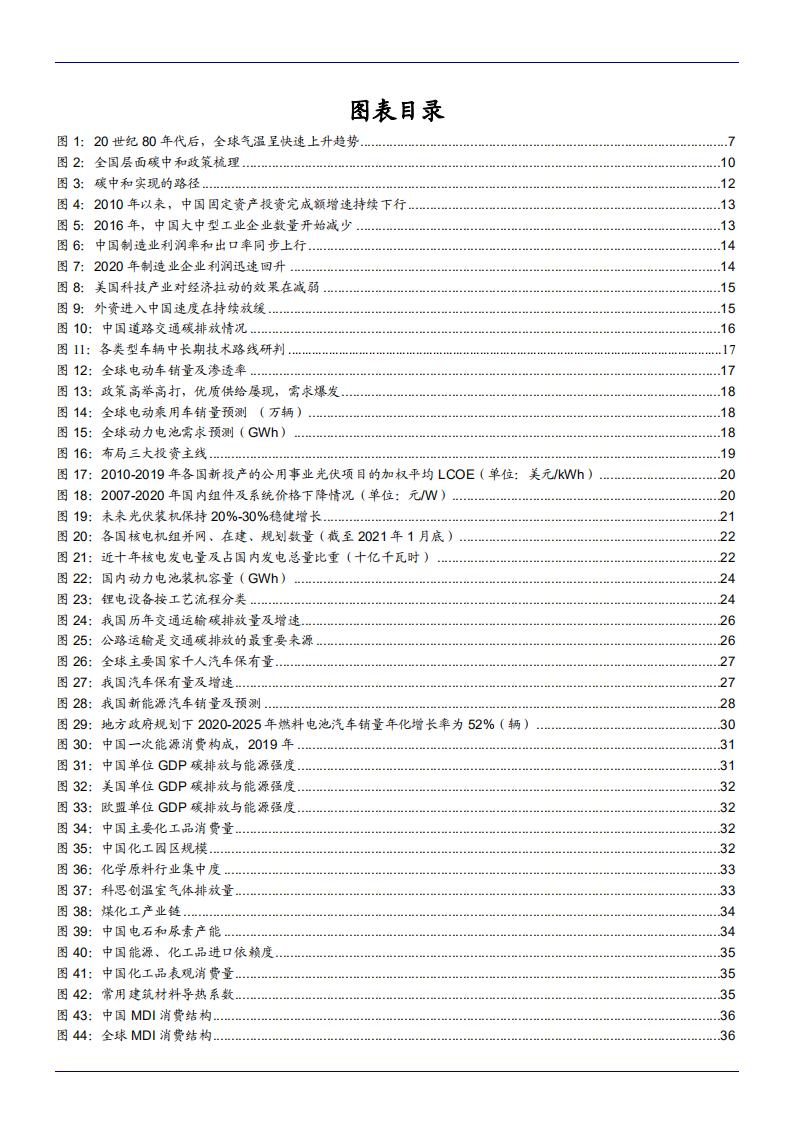 2021年“碳中和”背景下各行业发展趋势分析报告.pdf 第2页