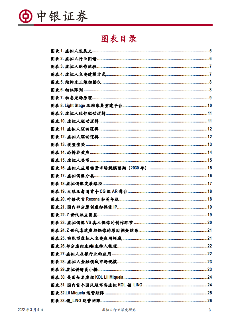 虚拟人行业深度研究：乘元宇宙之风，虚拟人产业发展加速-220304.pdf 第3页