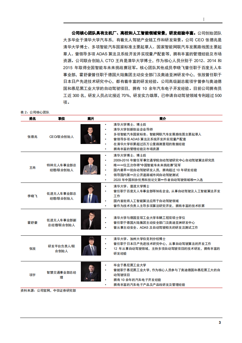 2021年智能驾驶初创公司智行者无人驾驶应用场景分析报告.pdf 第5页