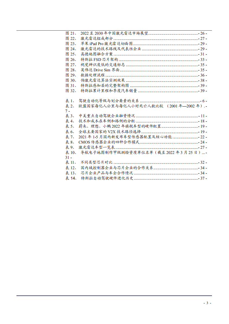2022年全球自动驾驶行业发展趋势及特斯拉竞争优势分析报告.pdf 第2页