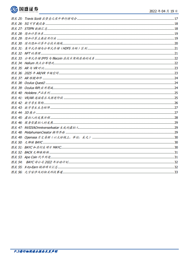区块链行业深度：元宇宙的九宫格框架，从What到How-220419.pdf 第3页