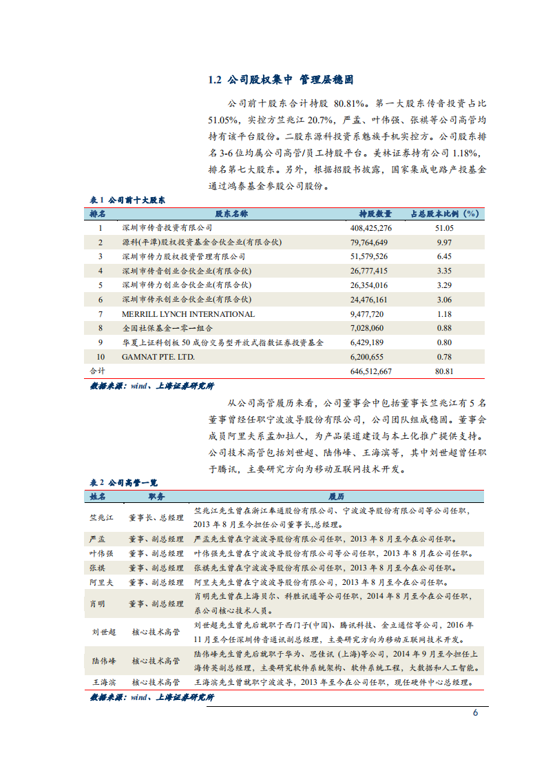 2021年传音控股公司多元布局与非洲手机市场分析报告.pdf 第4页