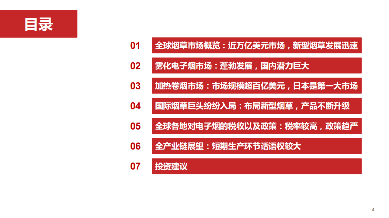 2021年全球烟草行业格局与电子烟市场前景分析报告.pdf 第1页