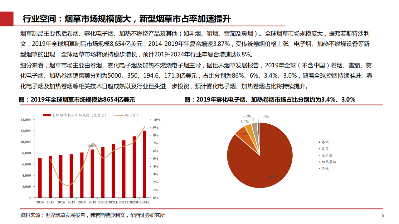 2021年全球烟草行业格局与电子烟市场前景分析报告.pdf 第3页