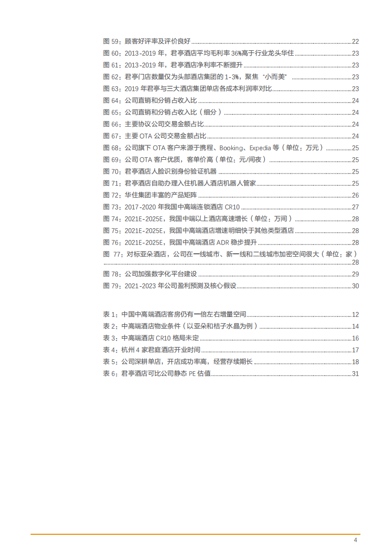 2022年君亭酒店竞争优势及酒店行业差异化竞争研究报告.pdf 第3页