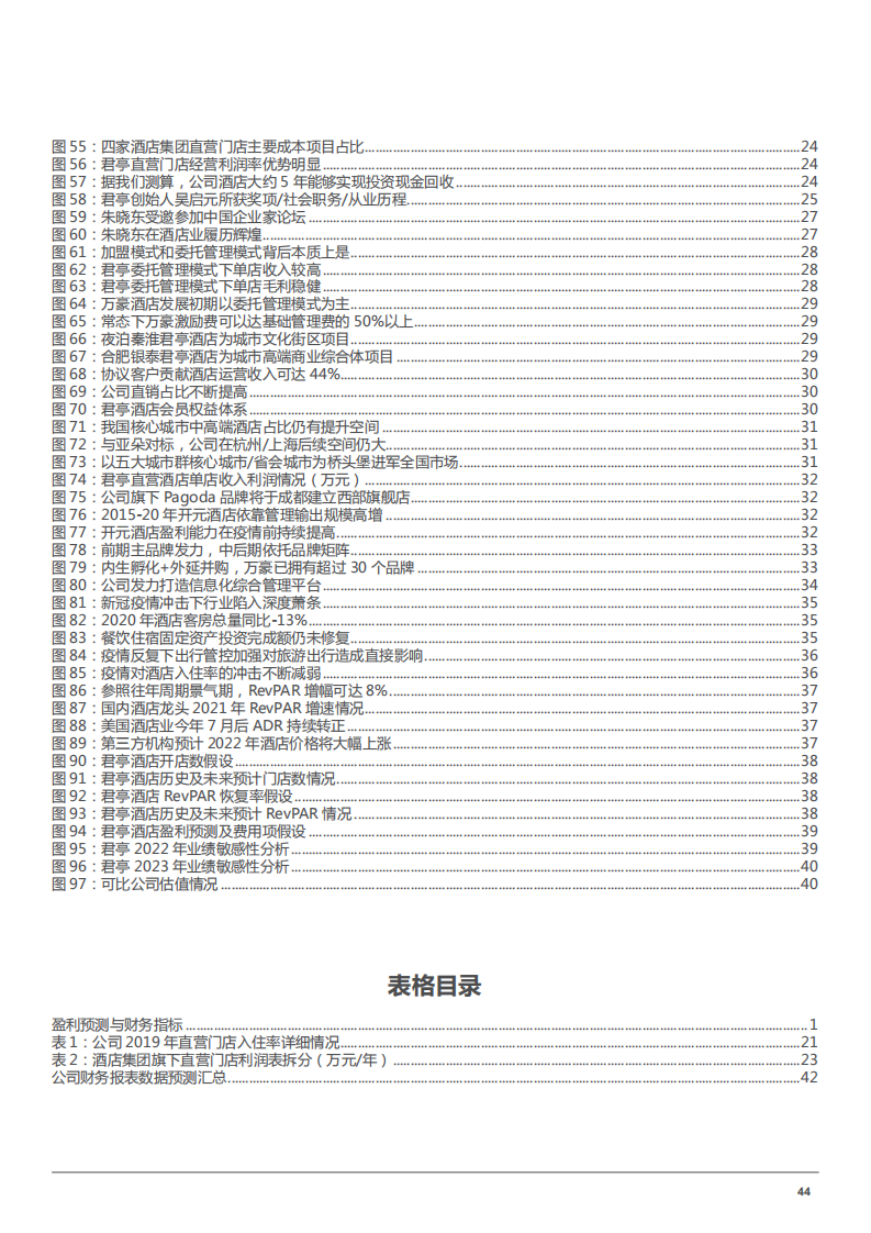 2022年中国酒店行业发展趋势分析及君亭酒店发展历程竞争优势研究报告.pdf 第3页