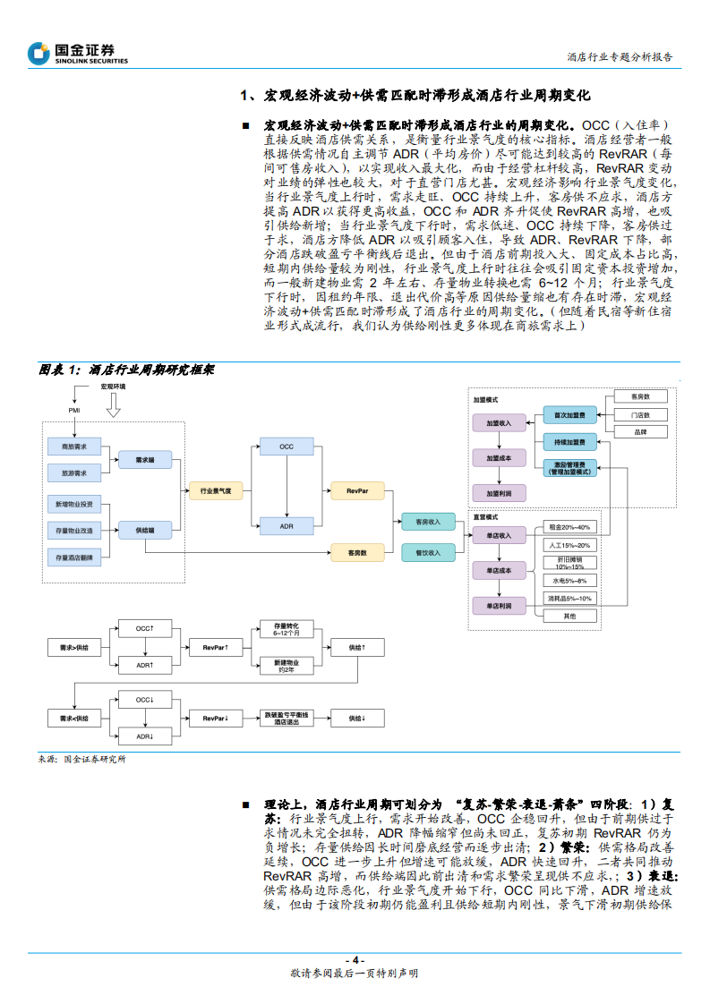酒店行业专题分析：报告短期看复苏弹性，中长期看集中度提升-220411.pdf 第4页
