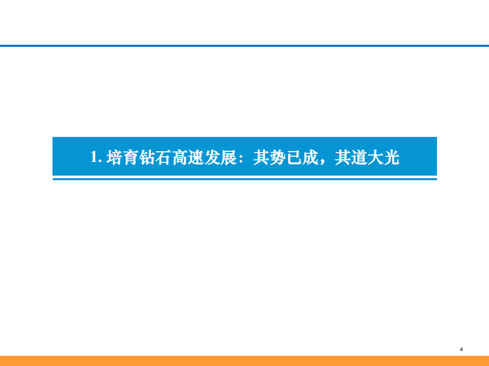 2021年培育钻石行业供需分析及2025年终端消费市场规模测算报告.pdf 第2页