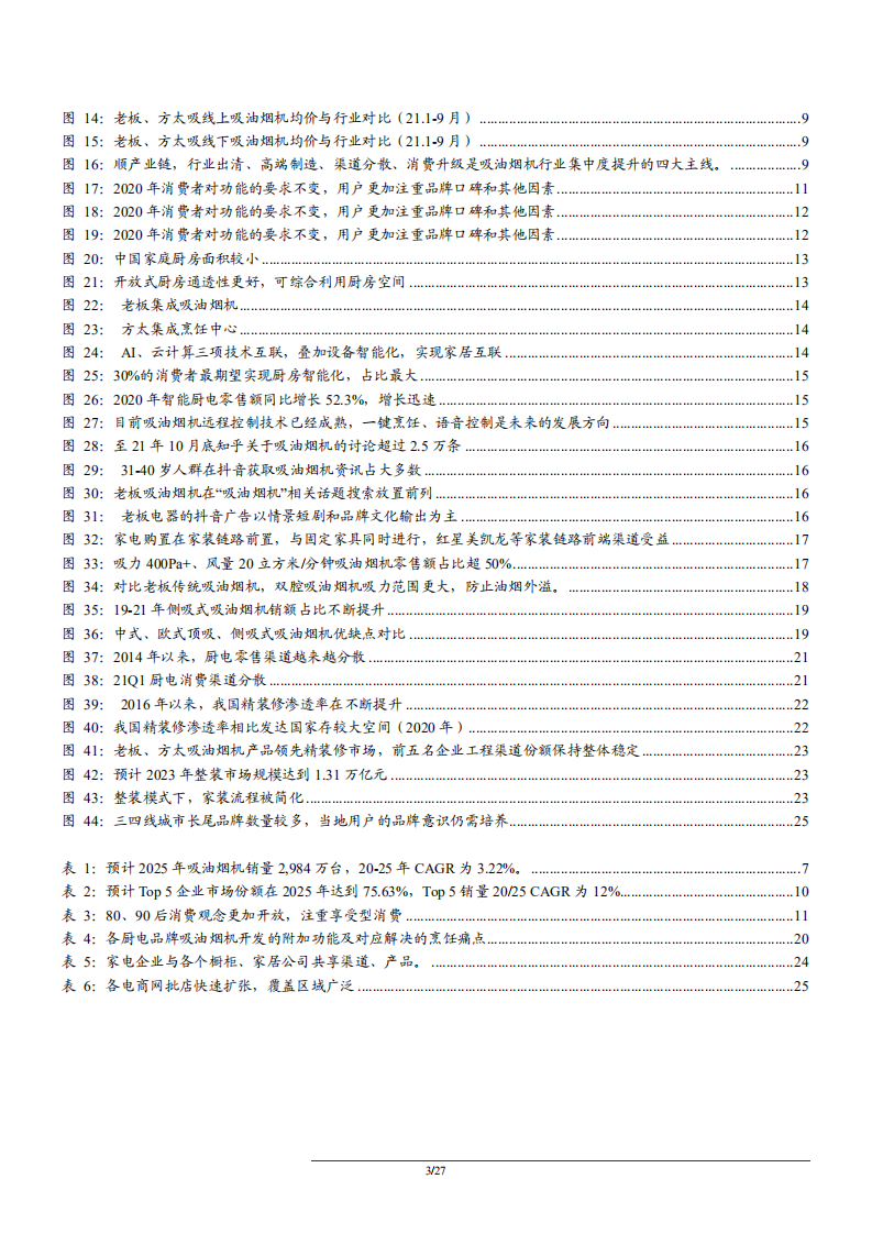 2021年吸油烟机行业竞争格局现状分析及消费人群市场需求研究报告.pdf 第2页