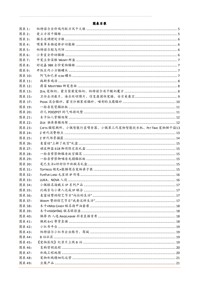 2021年新消费行业国产宠物品牌创新分析报告.pdf 第2页