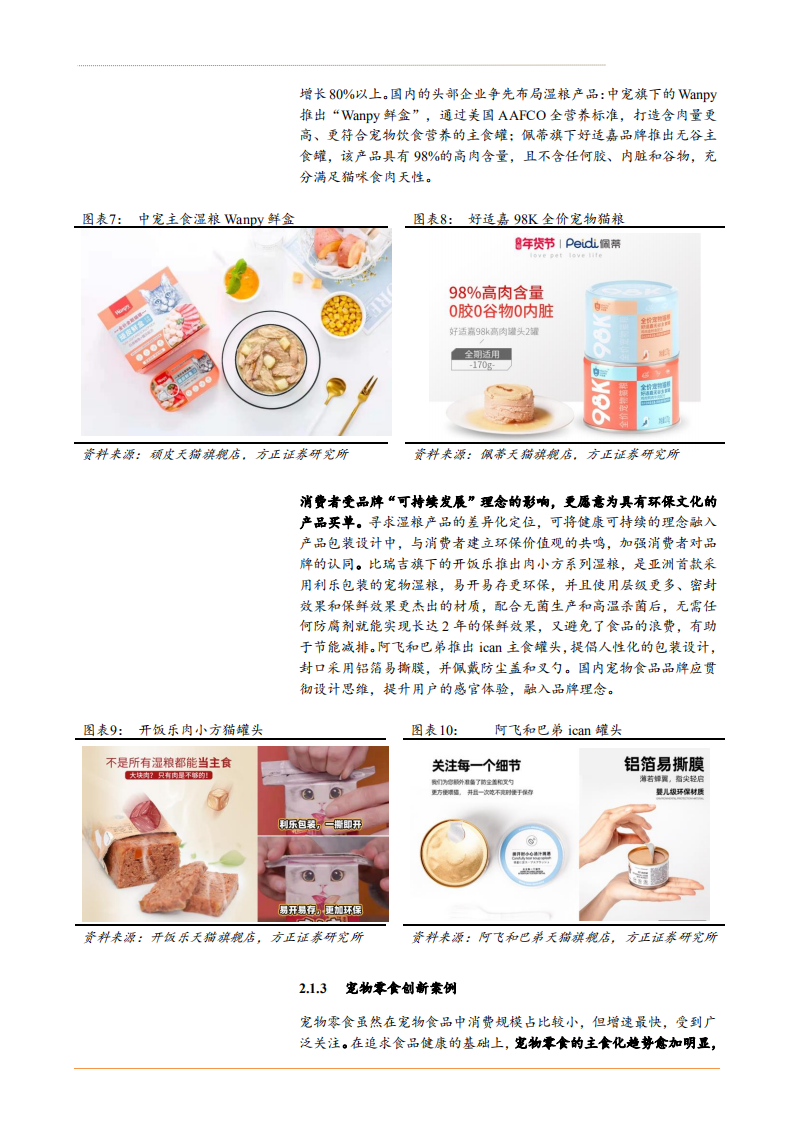 2021年新消费行业国产宠物品牌创新分析报告.pdf 第6页