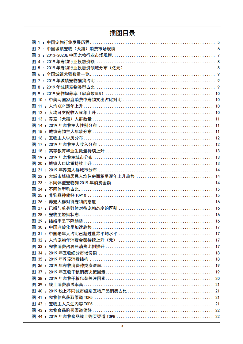 2021年中国宠物行业发展现状及消费趋势分析报告.pdf 第2页