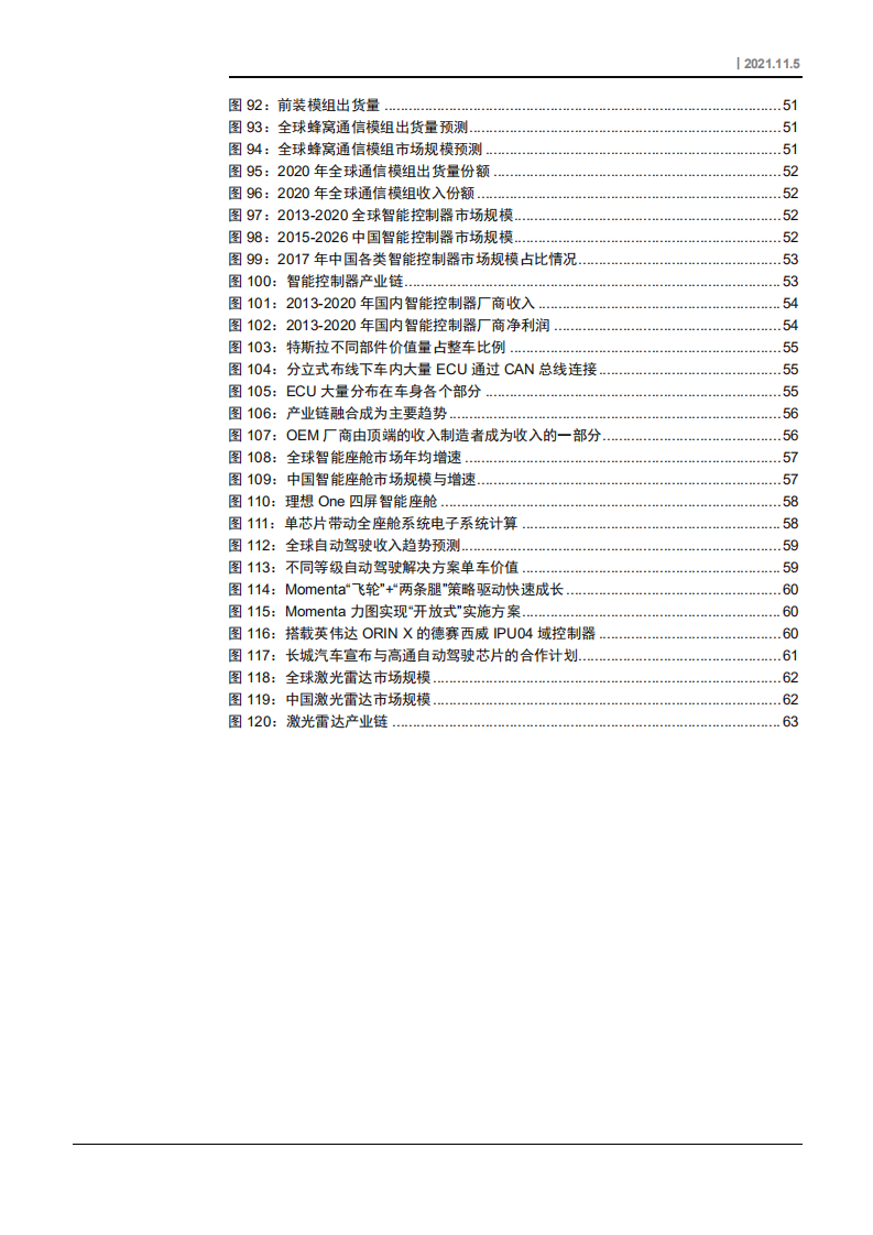 2021年智能电动化汽车行业中国、欧洲、美国市场发展趋势分析及供应链格局研究报告.pdf 第4页