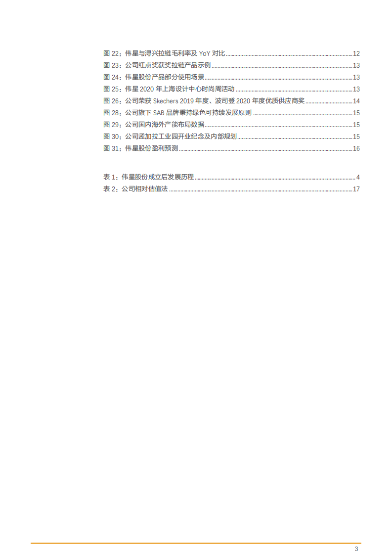 2021年伟星股份公司终端业绩与中国服装辅料行业研究报告.pdf 第2页