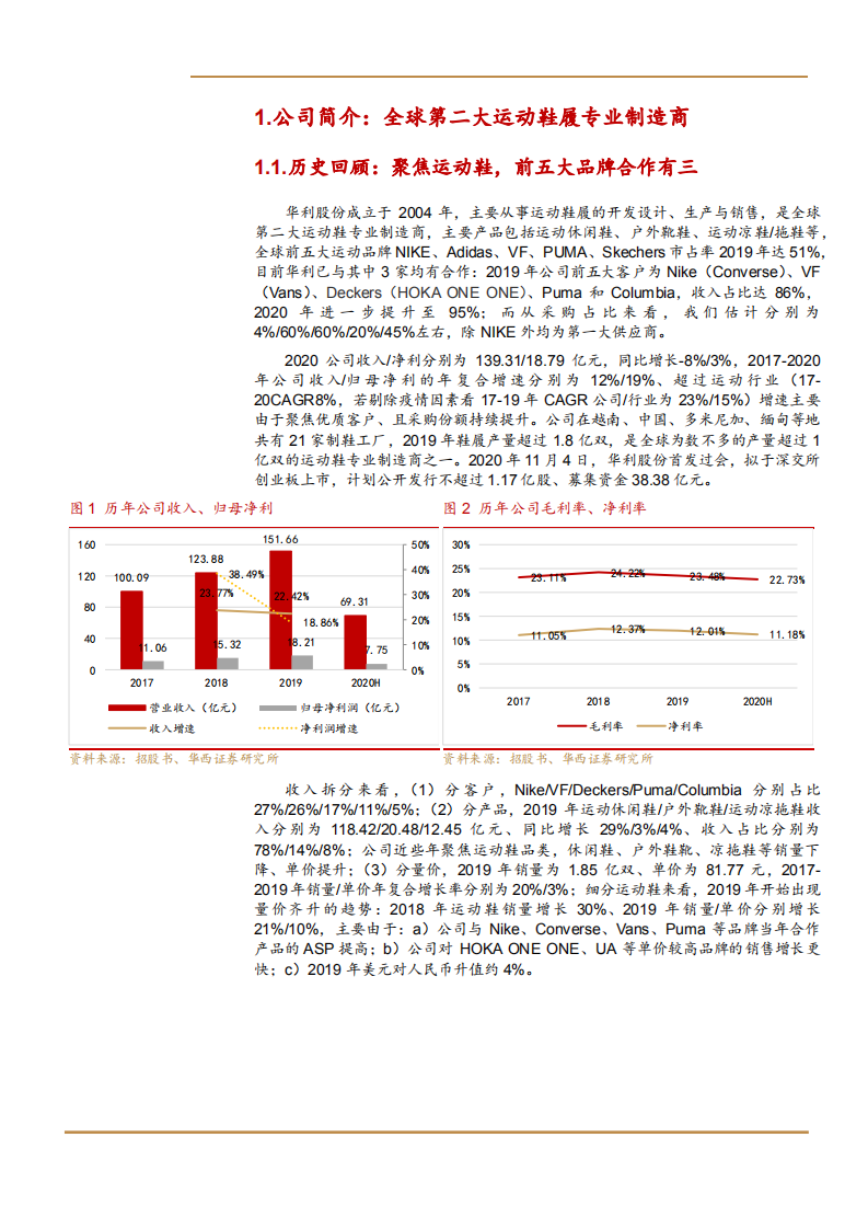 2021年鞋履制造行业现状与华利股份公司优势分析报告.pdf 第3页