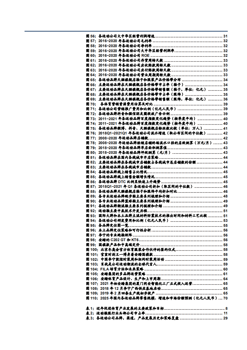 2021年运动鞋服行业竞争格局与发展趋势分析报告.pdf 第3页