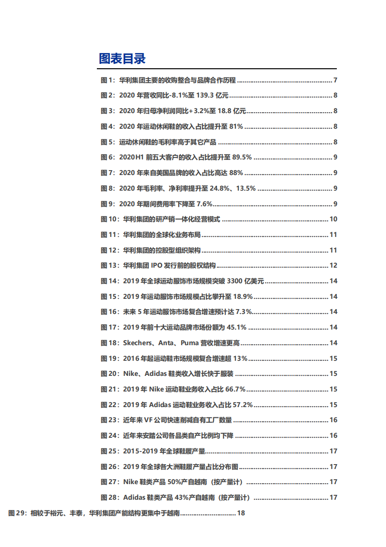2021年运动鞋行业发展趋势及华利集团财务分析报告.pdf 第2页