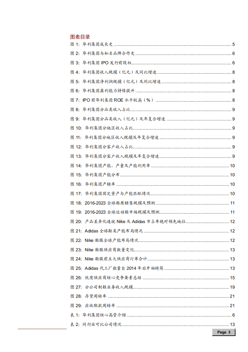 2021年运动鞋行业需求趋势及华利集团盈利能力分析报告.pdf 第2页