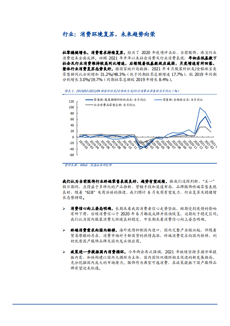 2021年中国纺织服装行业发展趋势分析报告.pdf 第3页