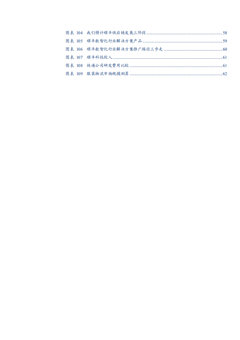 2021年中外服装企业供应链效率及顺丰控股数智化变革分析报告.pdf 第6页