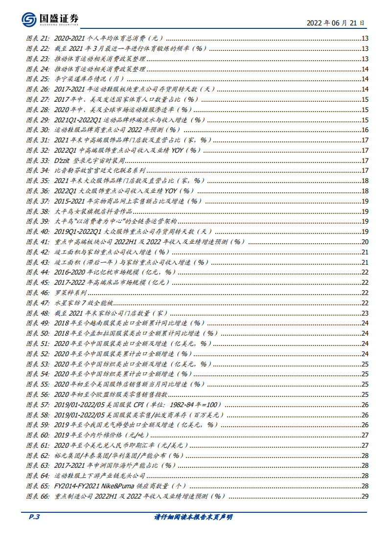 纺织服饰行业：低谷或将驶过，复苏态势显现-220621.pdf 第3页