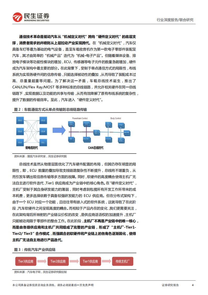 汽车行业的革命系列报告之三：智能汽车，未来最强的算力终端-220223.pdf 第4页
