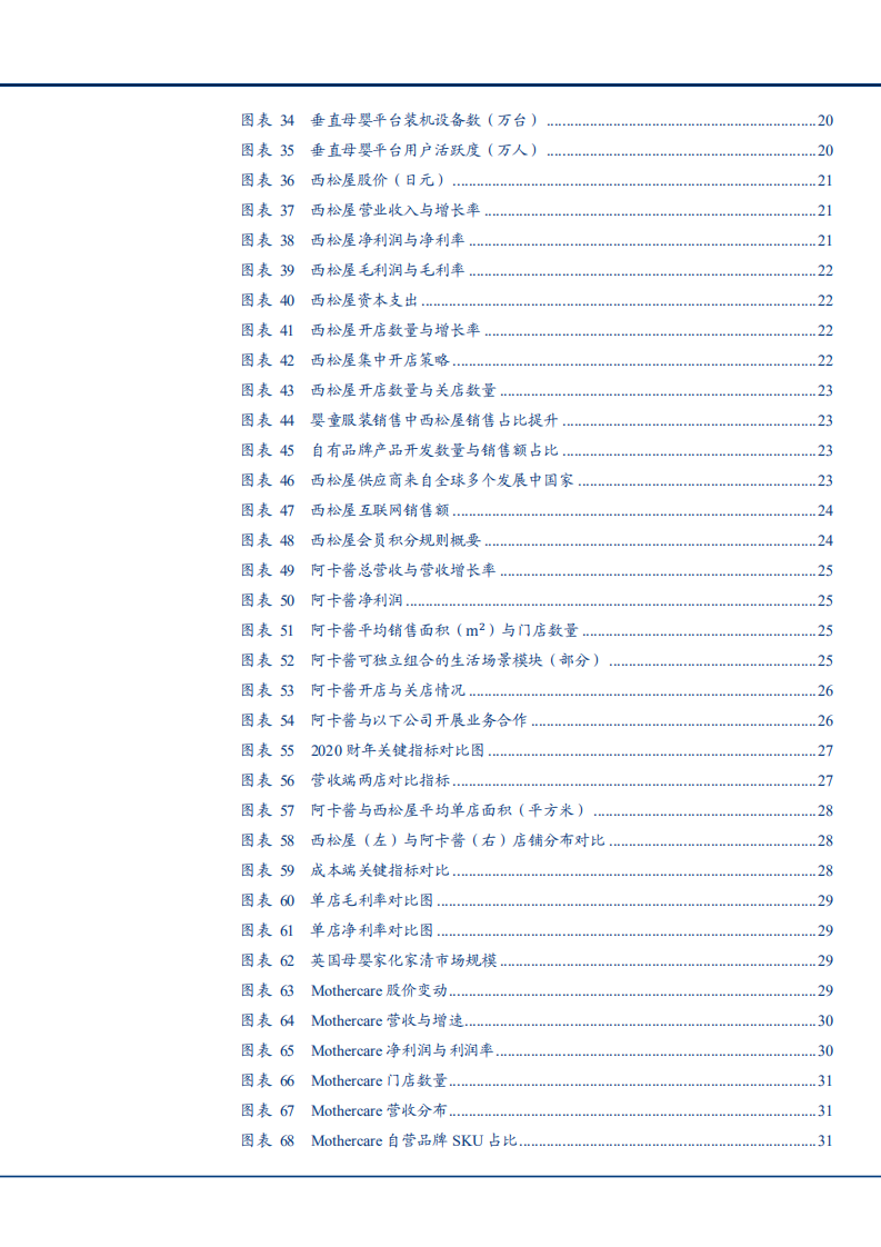 2021年各国母婴行业现状与中国市场前景分析报告.pdf 第3页