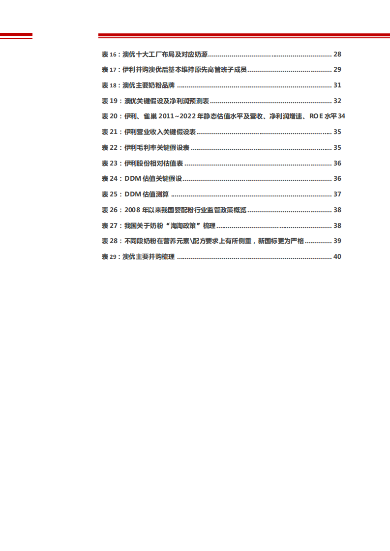 2022年婴配粉行业竞争格局变化及伊利股份布局分析报告.pdf 第4页