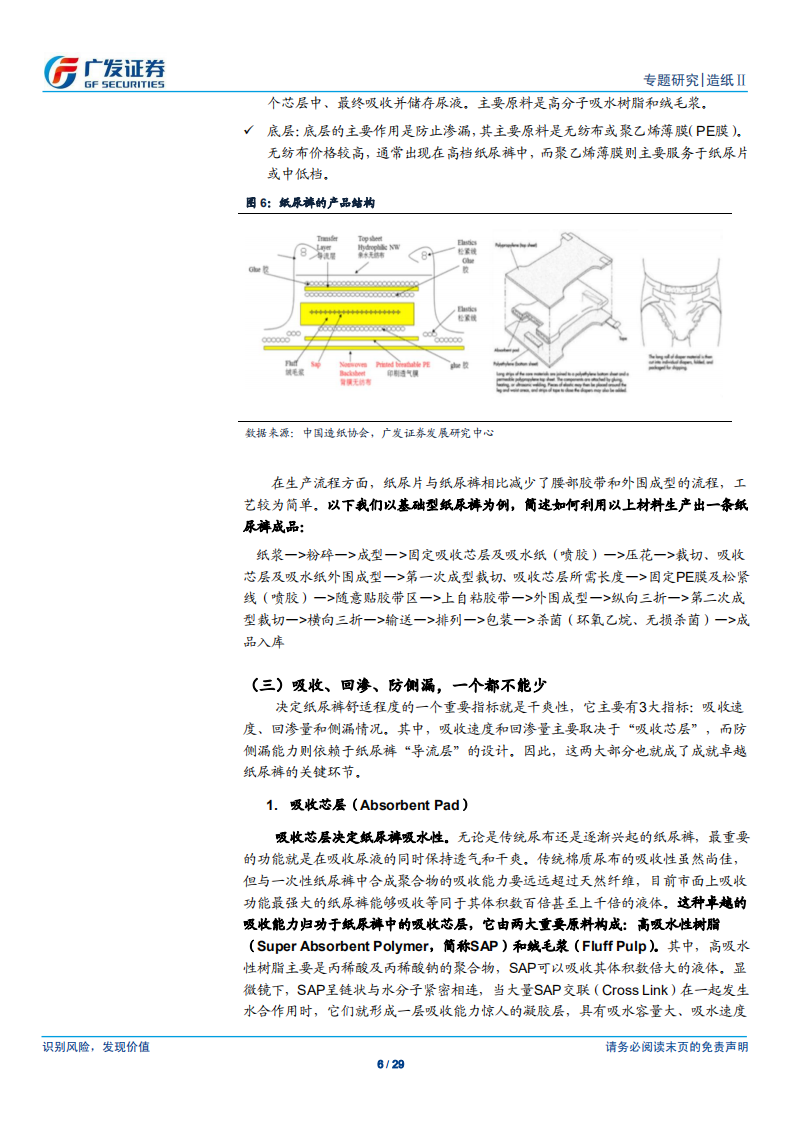 纸尿裤行业前瞻性研究：婴儿成人两大市场齐头并进，生产销售利润分配步步拆分（2016）.pdf 第6页